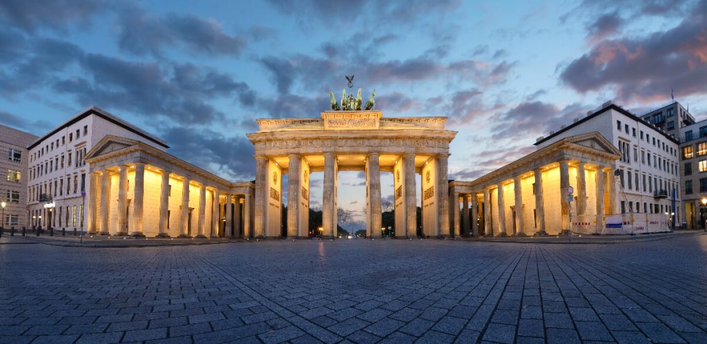 Brandenburg Gate