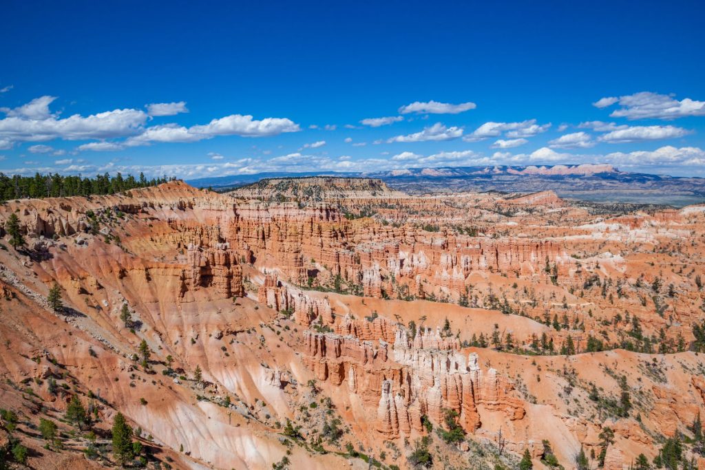 Views in Bryce Canyon