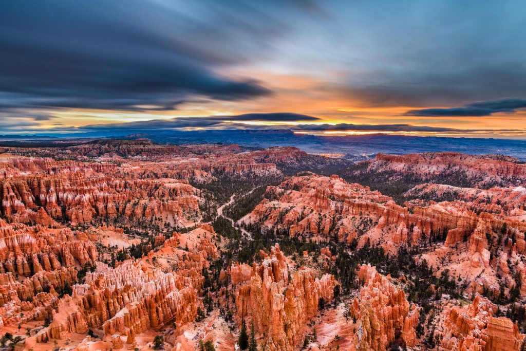 Views from Bryce Point 