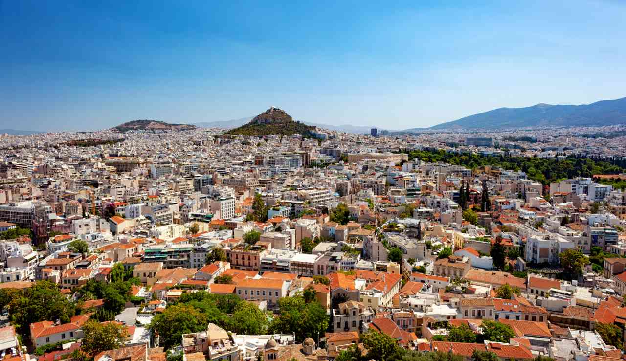 Athens Greece Holidays