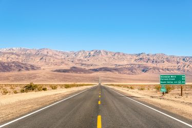 Death Valley USA