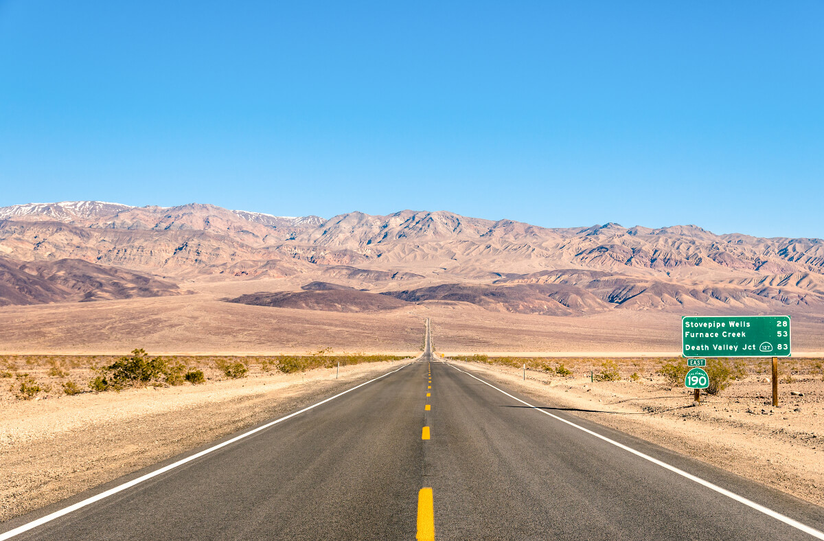 Death Valley USA