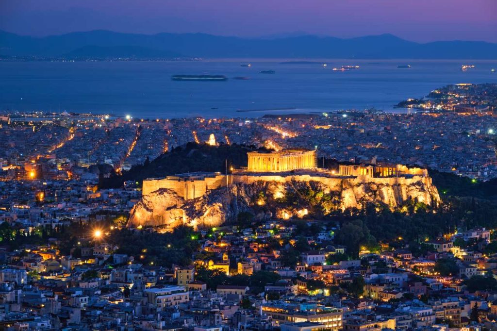 When to Visit Athens?