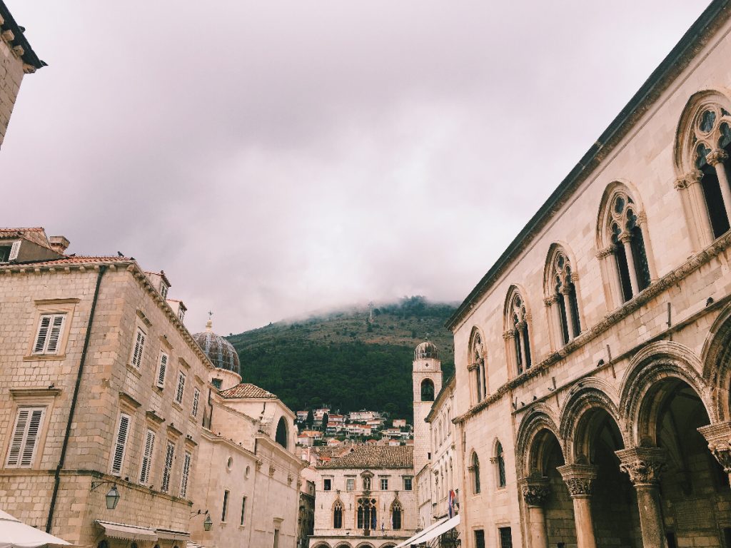 Old Town Dubrovnik