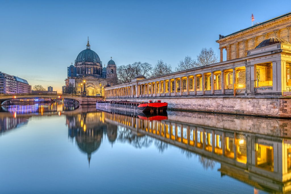 Museum Island