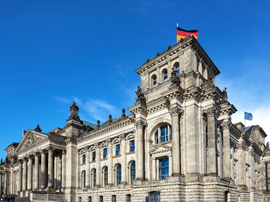 Reichstag Building 