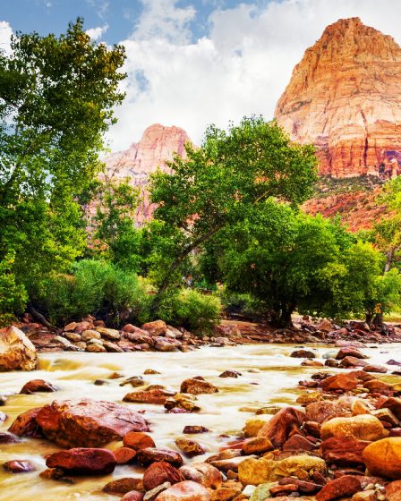 Zion National Park Utah