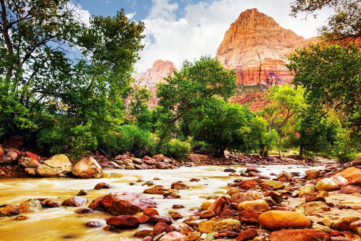 Zion National Park Utah