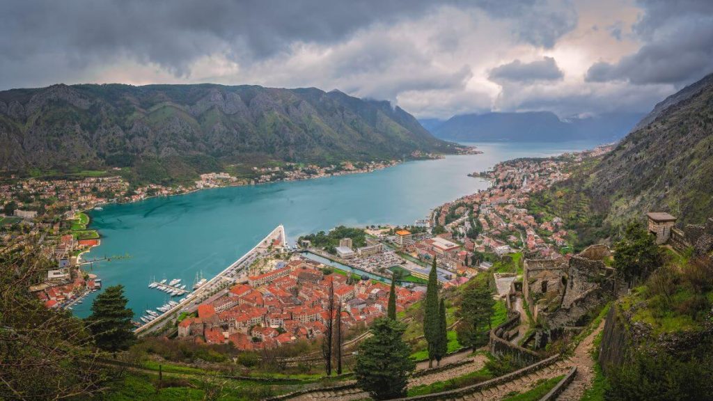 Bay of Kotor