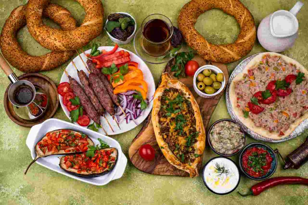 Turkish Cuisine