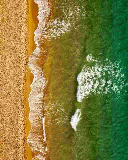 Angela Beach Corfu