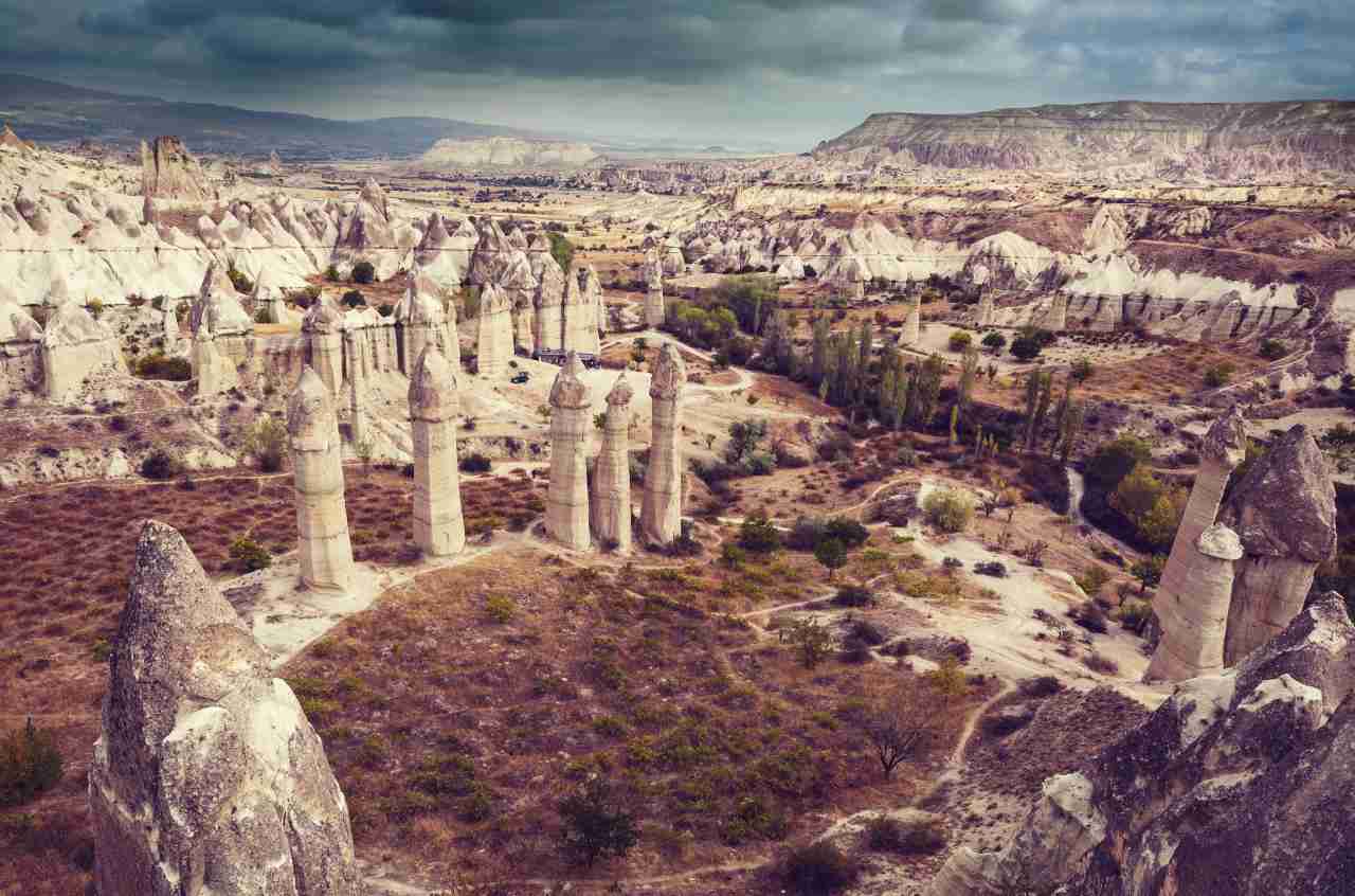 Cappadocia