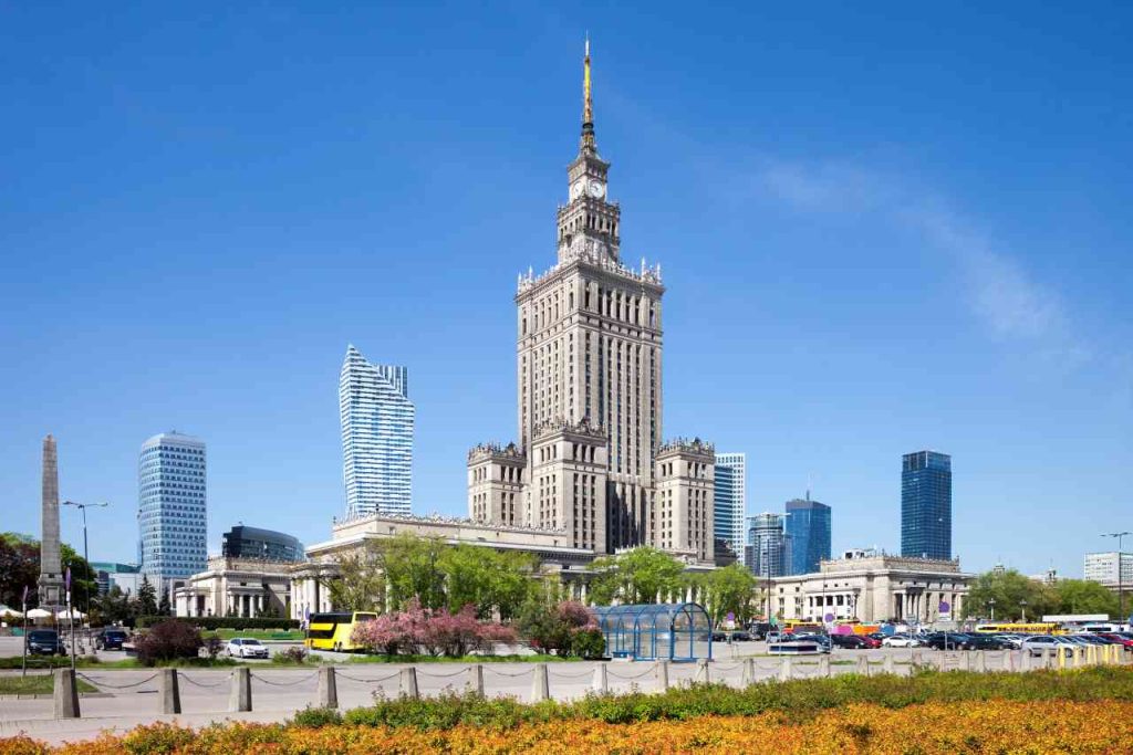 Warsaw