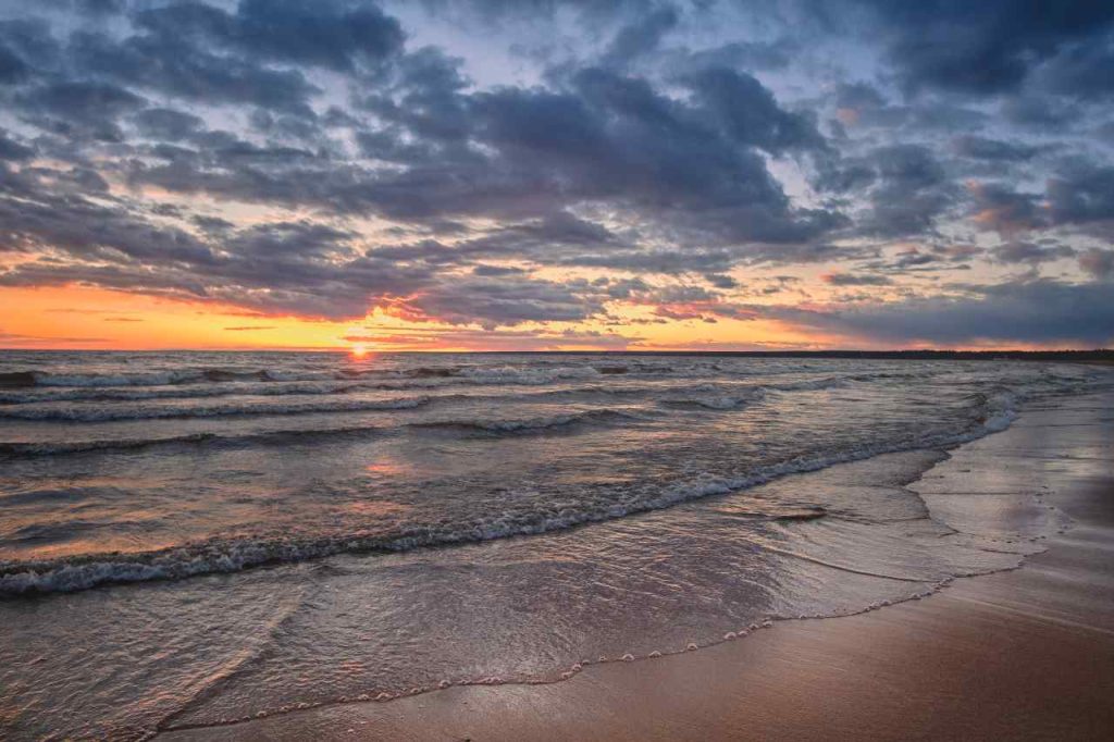 Baltic sea