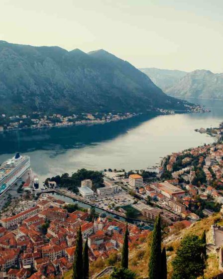 Bay of Kotor