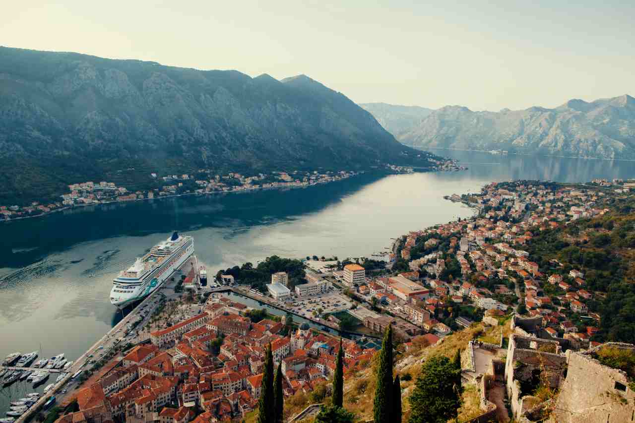 Bay of Kotor